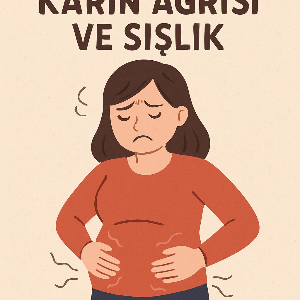 Karında Şişlik: Nedenleri ve Çözümleri