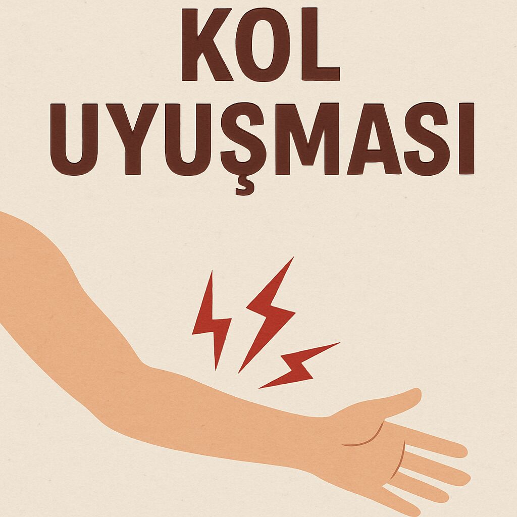 Kol Uyuşmasının Nedenleri ve Çözümleri