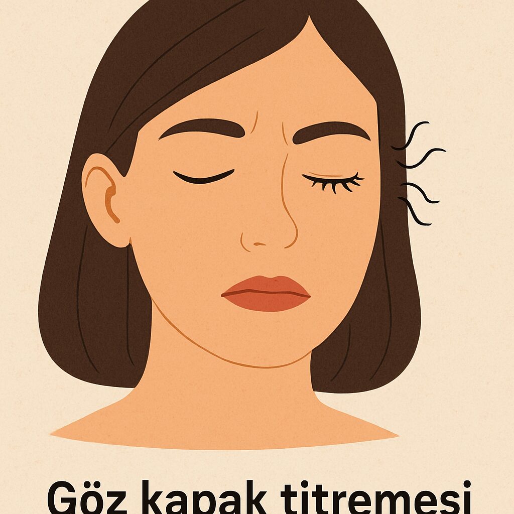 Göz Titremesi: Nedenleri ve Çözümleri