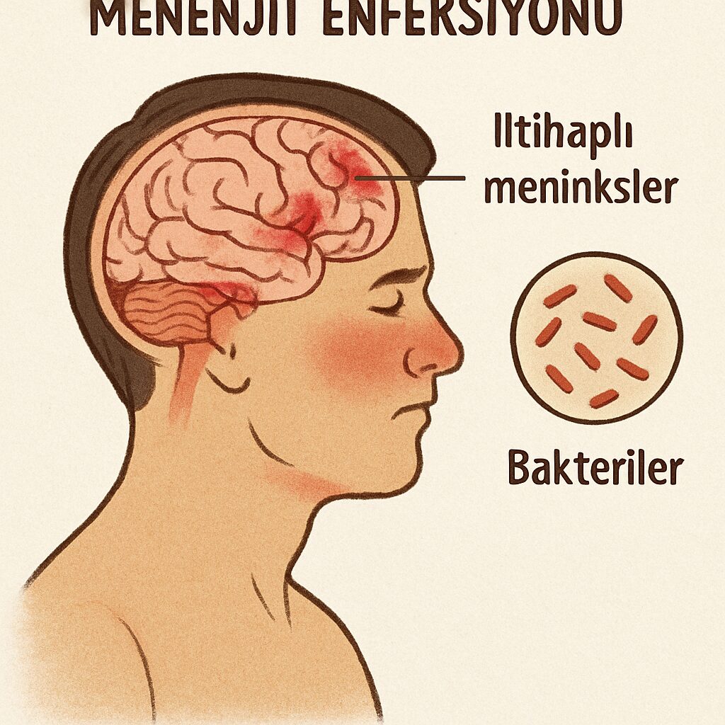 Menenjit Nedenleri ve Belirtileri