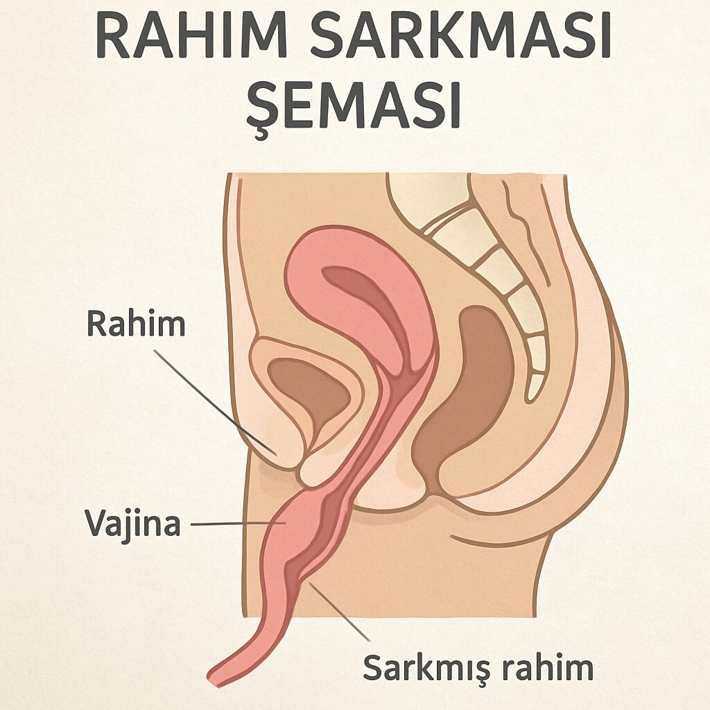 Rahim Sarkması: Nedenleri ve Belirtileri