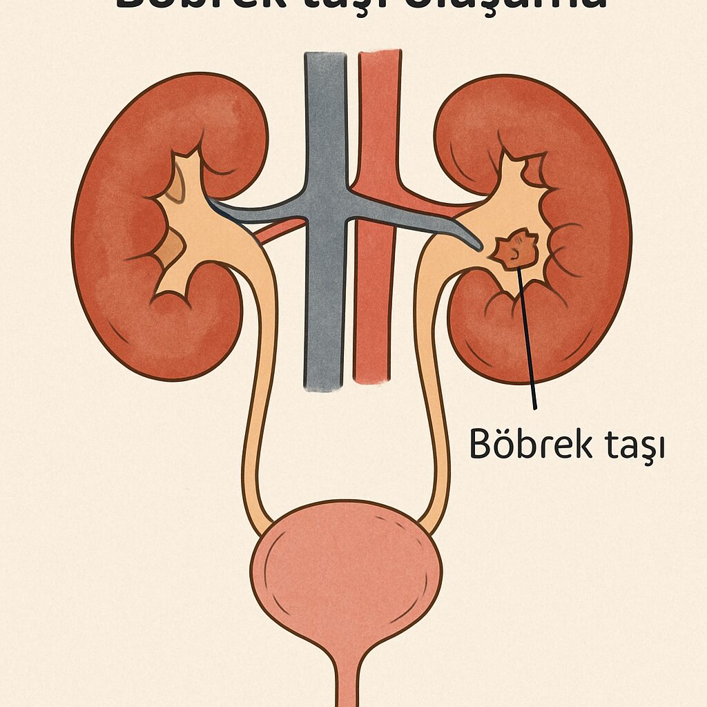 Böbrek Taşı Oluşumunun Nedenleri ve Çözümleri