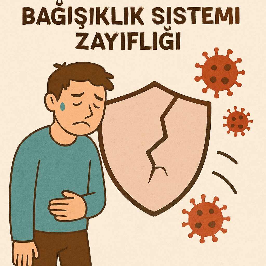 Vücutta Mantar Oluşumunun Nedenleri ve Çözümleri