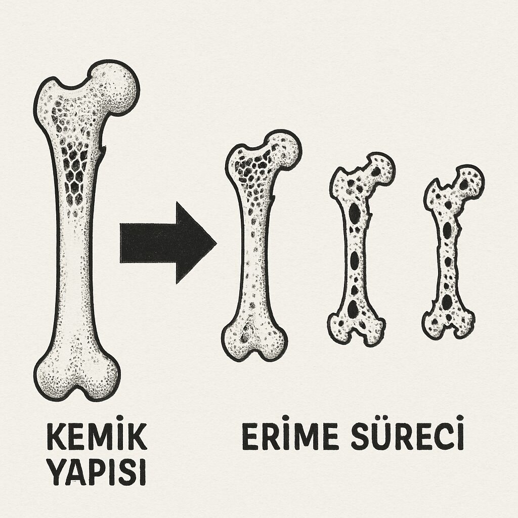 Kemik Erimesinin Nedenleri ve Çözümleri