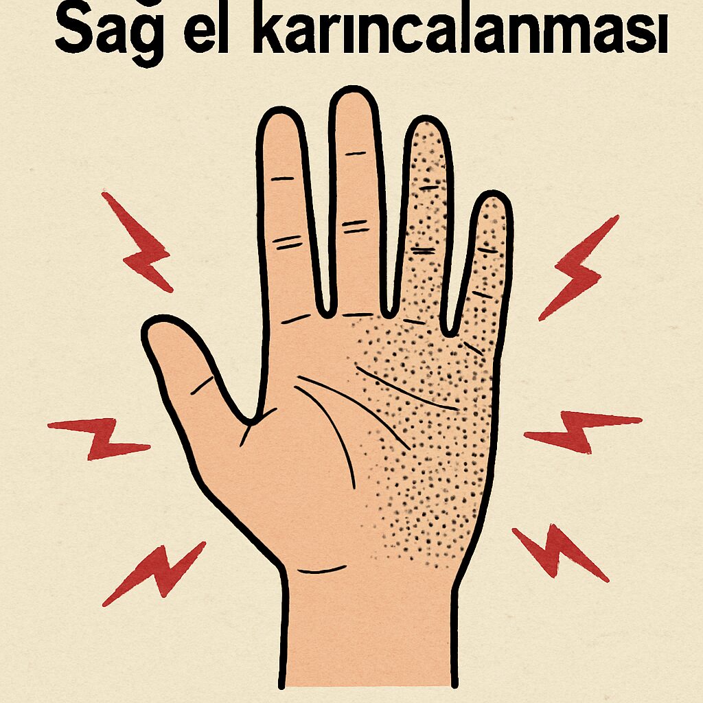 El Karıncalanmasının Nedenleri ve Çözümleri