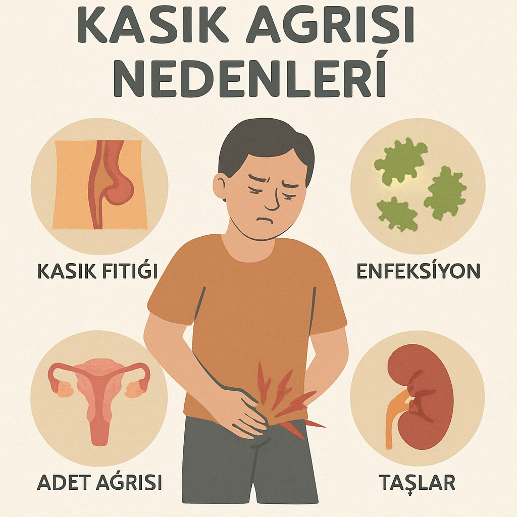 Sağ Kasık Ağrısının Nedenleri ve Çözümleri