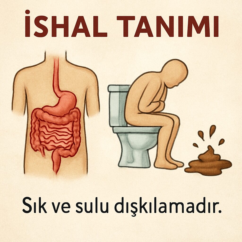 Su Gibi İshalin Nedenleri ve Çözümleri