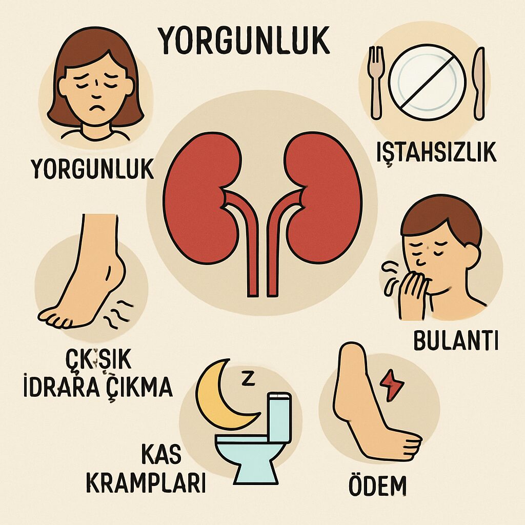 Böbrek Yetmezliği: Nedenleri ve Çözümleri