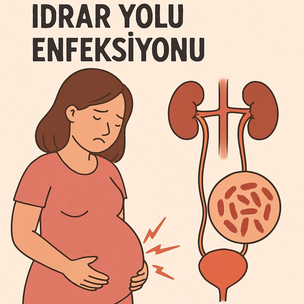 İdrar Enfeksiyonu Nedenleri ve Çözümleri