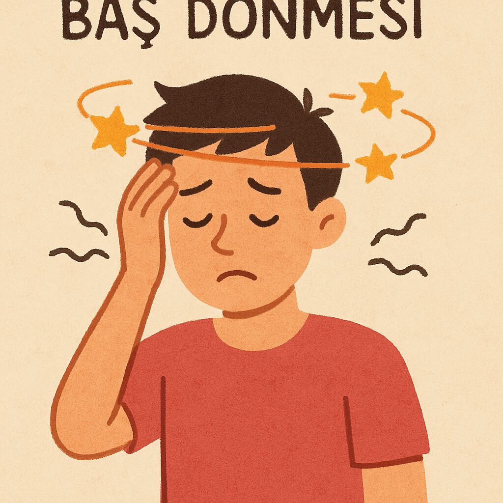 Sürekli Baş Dönmesi: Nedenleri ve Çözümleri