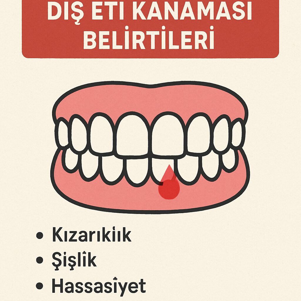 Diş Eti Kanaması: Nedenleri ve Çözümleri