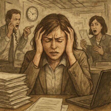 Anksiyete Neden Olur?