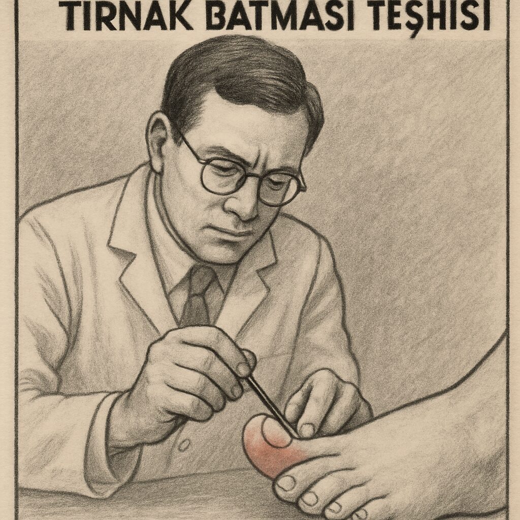 Tırnak Batması: Nedenleri ve Çözümleri