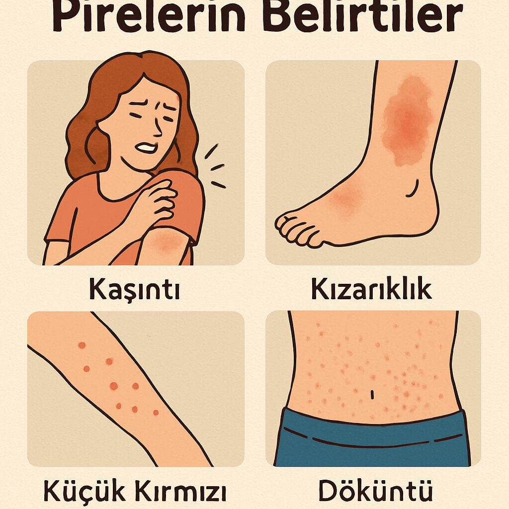 Pire Neden Olur?