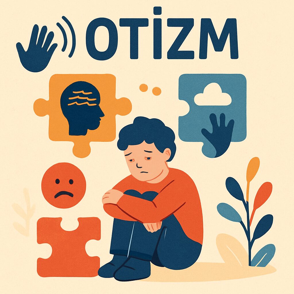 Otizm Nedenleri ve Çözümleri