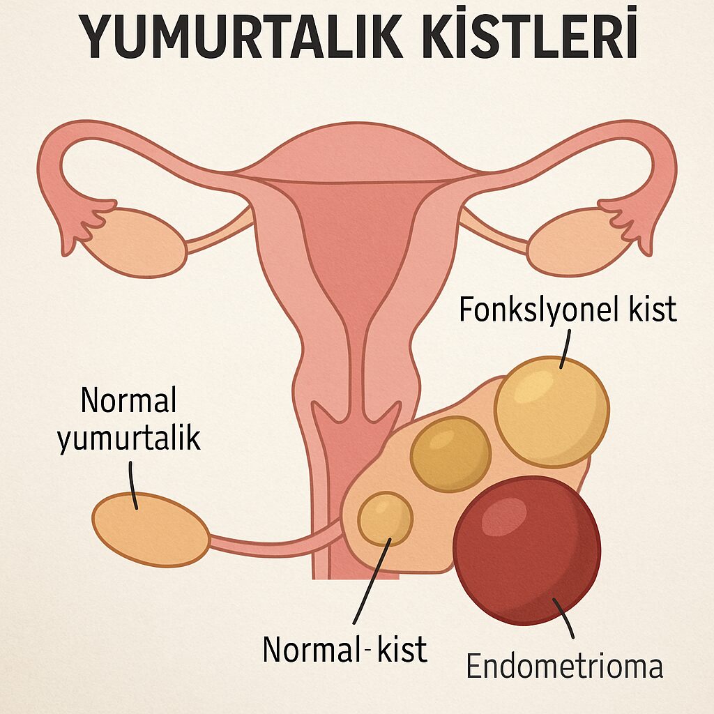Polikistik Over Sendromu: Nedenleri ve Belirtileri