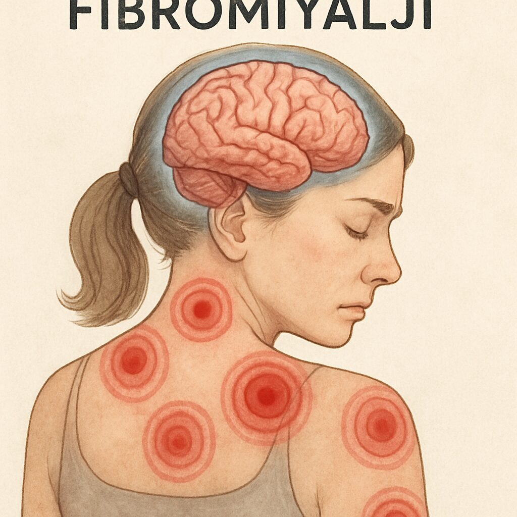 Fibromiyalji: Nedenleri ve Belirtileri