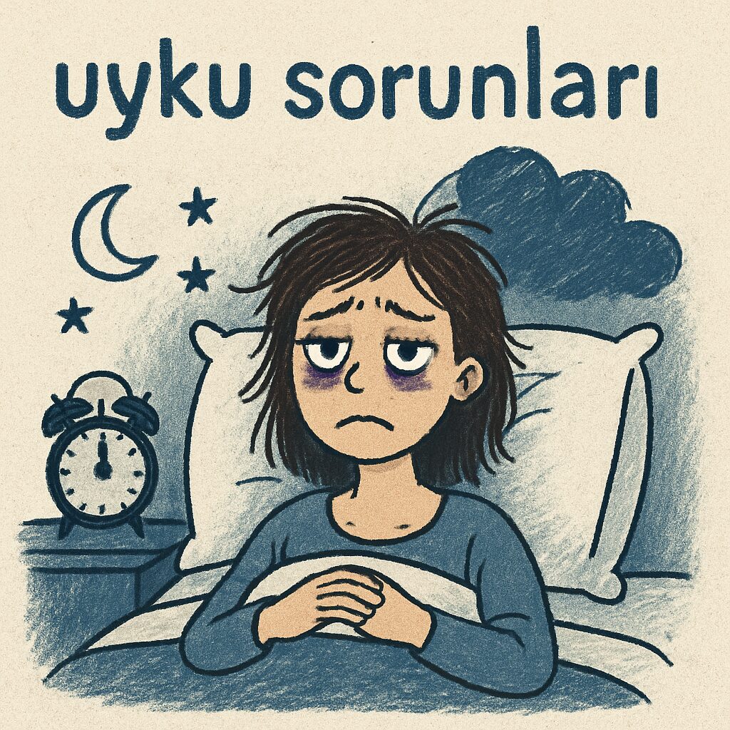 Sürekli Uyku Halinin Nedenleri ve Çözümleri