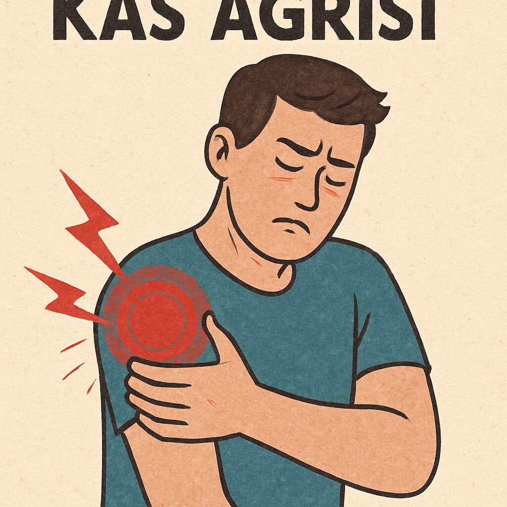 Kas Ağrısının Nedenleri ve Çözümleri
