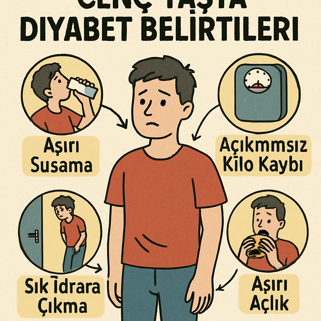 Şeker Hastalığının Nedenleri ve Çözümleri