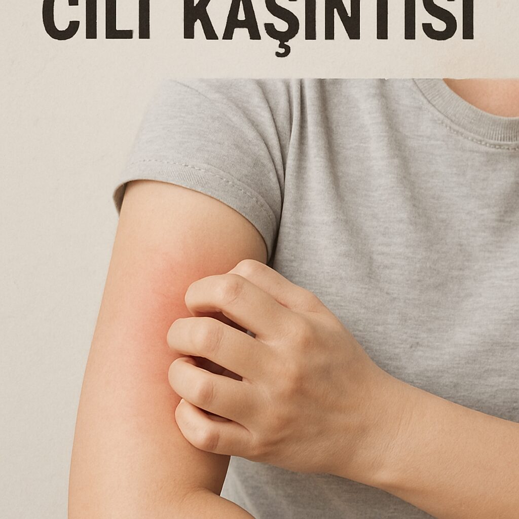 Vücutta Kaşıntı: Nedenleri ve Çözümleri