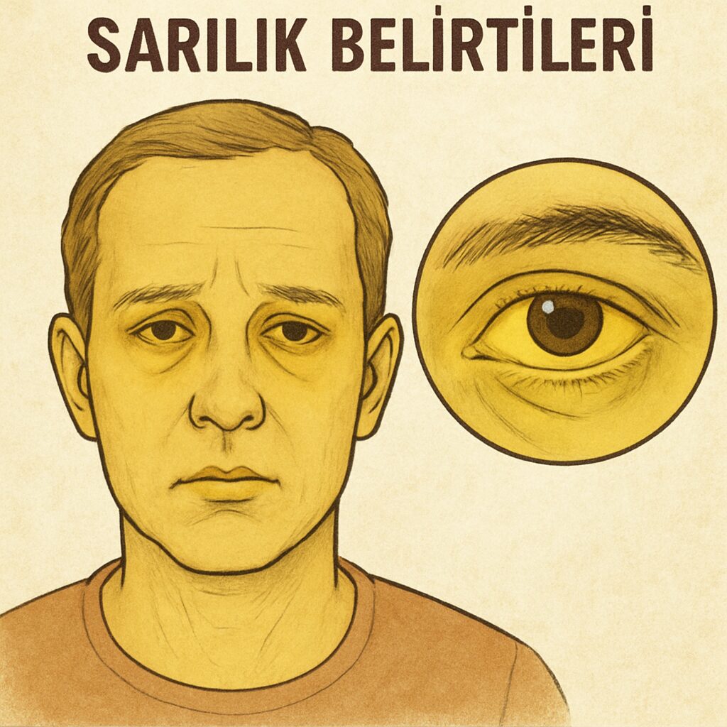 Sarılık Neden Olur? Belirtiler ve Çözümleri