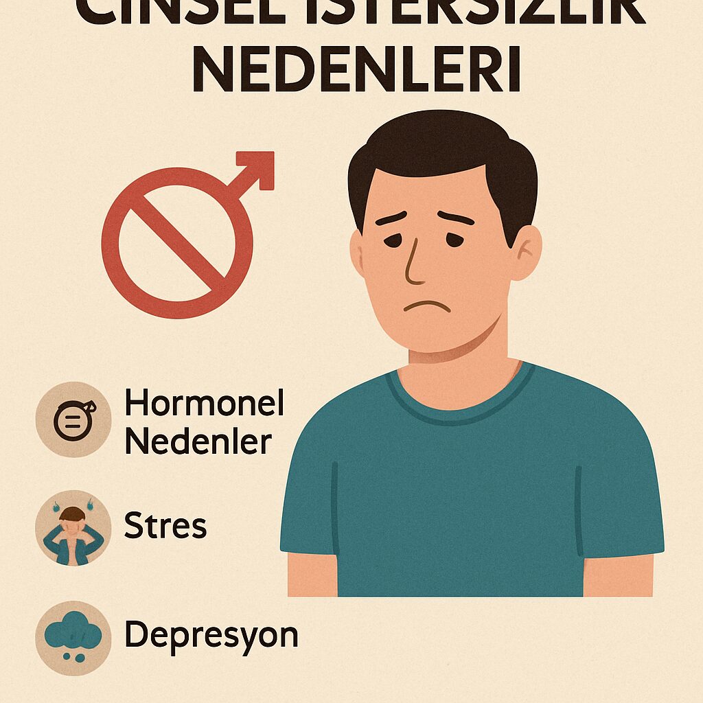 Cinsel İsteksizlik: Nedenleri ve Çözümleri