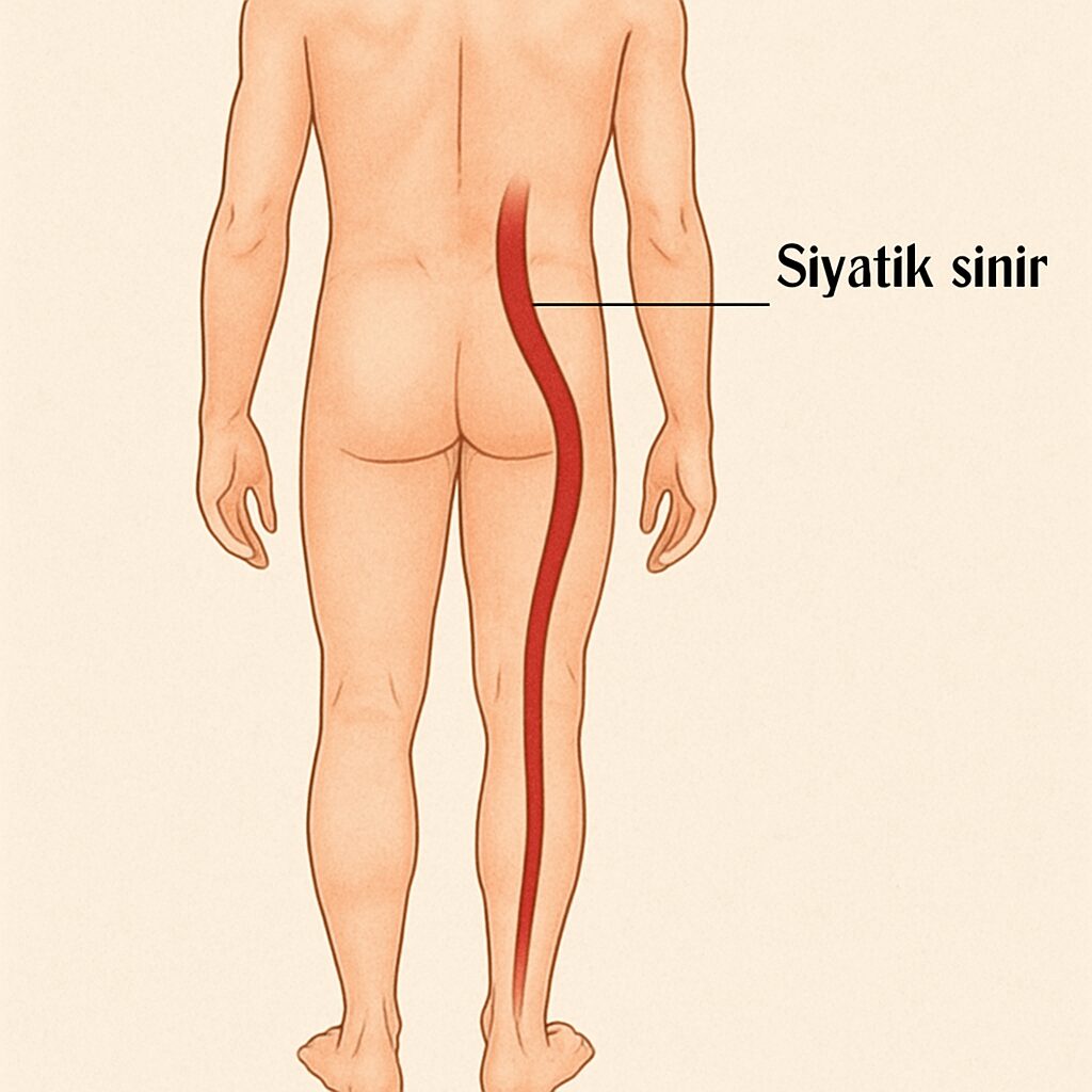 Siyatik Ağrısının Nedenleri ve Çözümleri