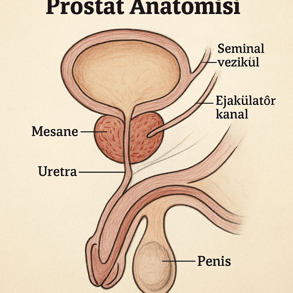 Prostat Problemleri: Nedenleri ve Çözümleri