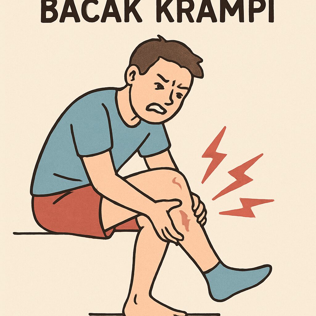 Bacakta Kramp: Nedenleri ve Çözümleri