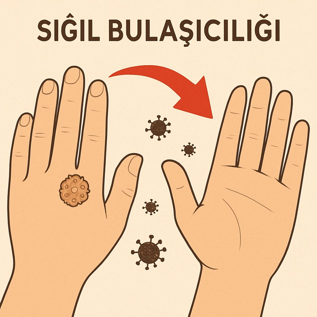 Siğil Neden Olur? Belirtiler ve Tedavi