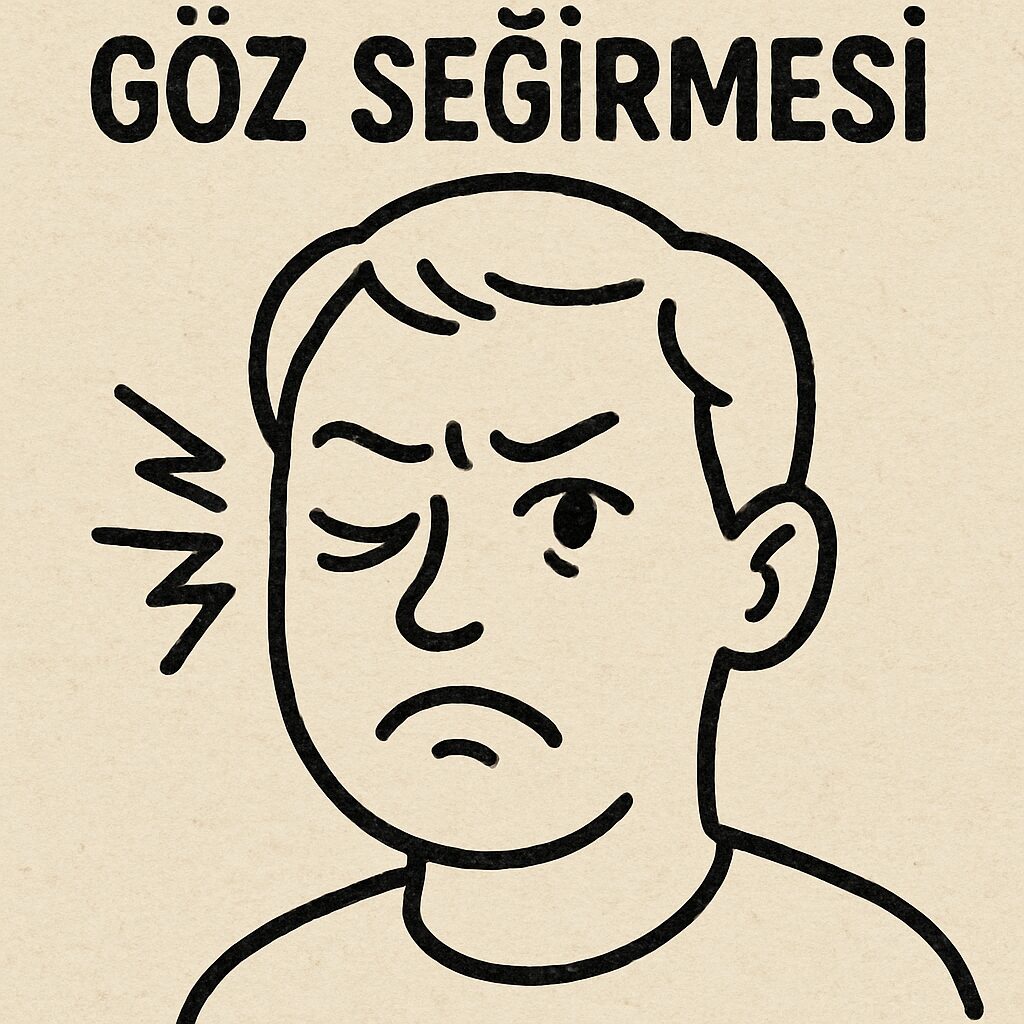 Göz Seğirmesi: Nedenleri ve Çözümleri