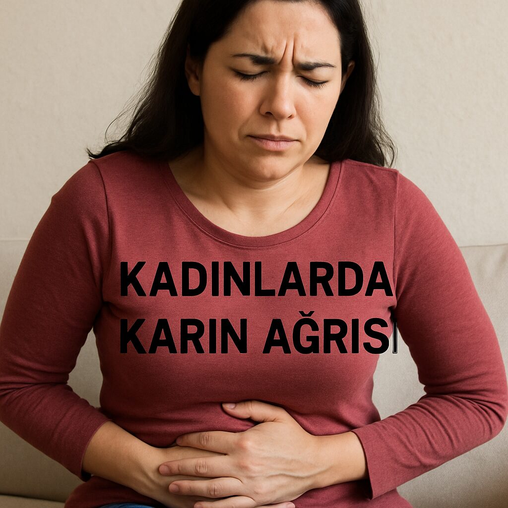 Cinsel İlişki Sonrası Alt Karın Ağrısı Neden Olur?