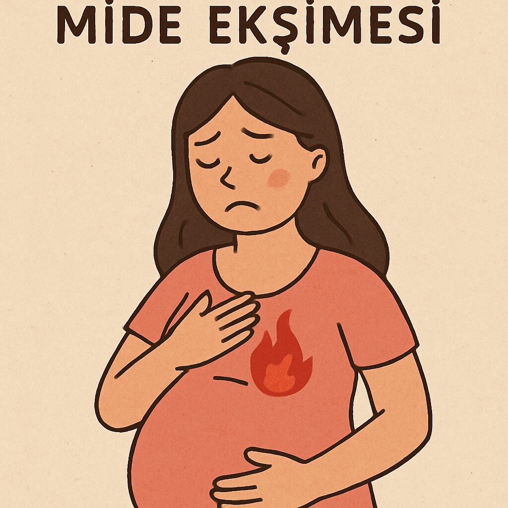 Mide Ekşimesinin Nedenleri ve Çözümleri