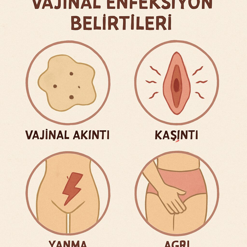 Vajinada Sümüksü Akıntının Nedenleri ve Çözümleri