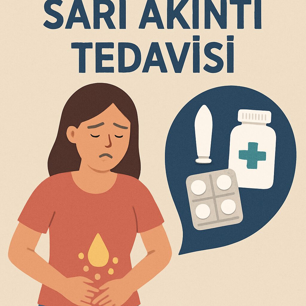 Sarı Akıntının Nedenleri ve Çözümleri