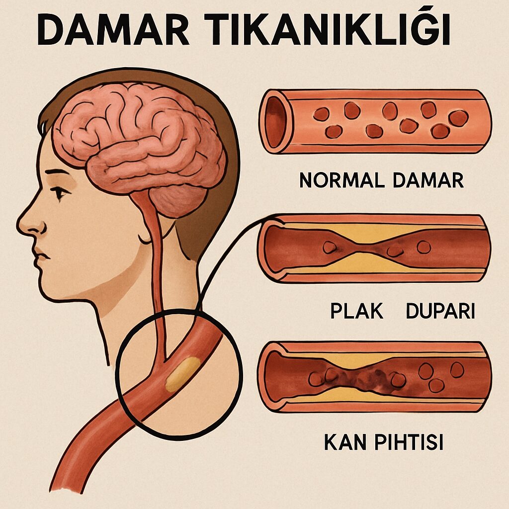 Damar Tıkanıklığı: Nedenleri ve Çözümleri