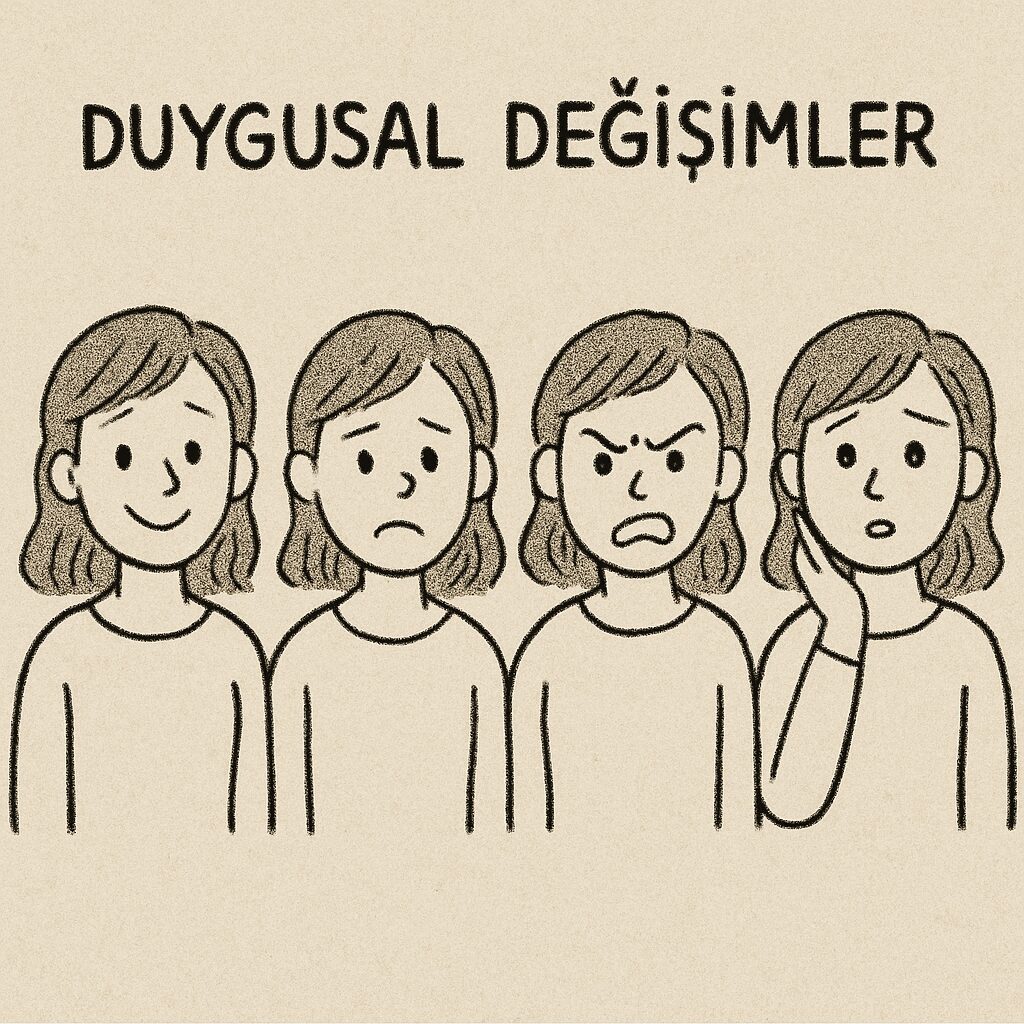 İlk İlişkiden Sonra Kadında Neler Olur?