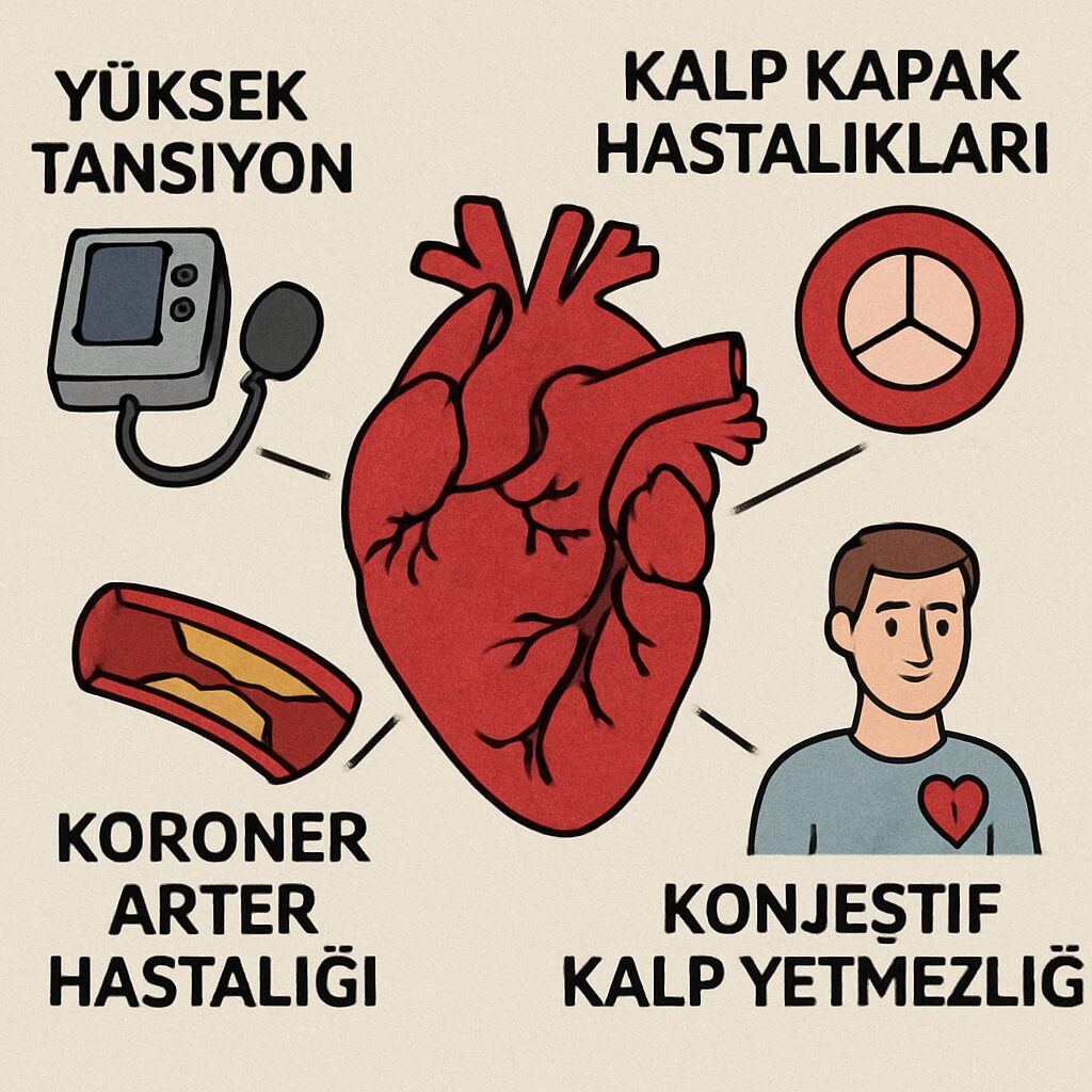 Kalp Büyümesi: Nedenleri ve Çözümleri