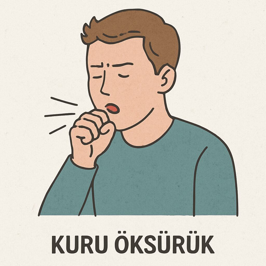 Kuru Öksürüğün Nedenleri ve Çözümleri