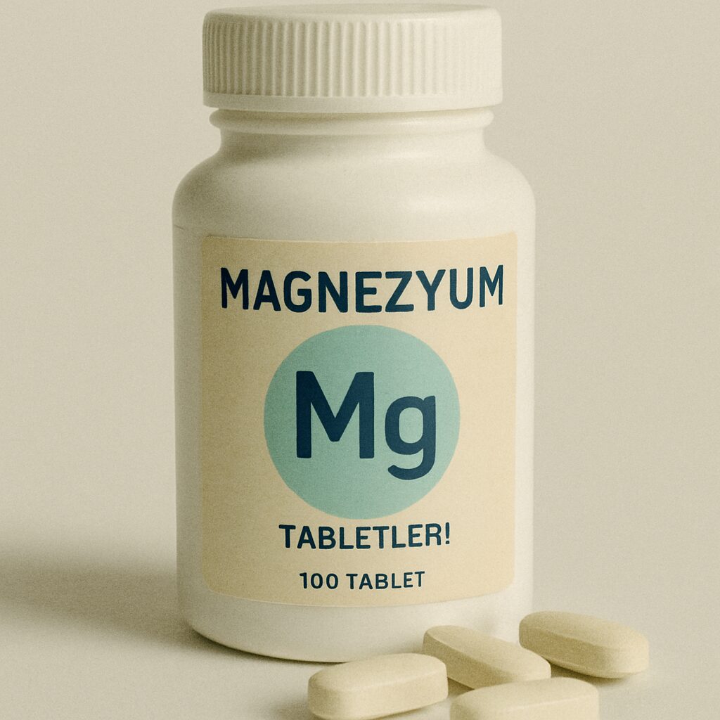 Magnezyum Eksikliği: Nedenleri ve Çözümleri