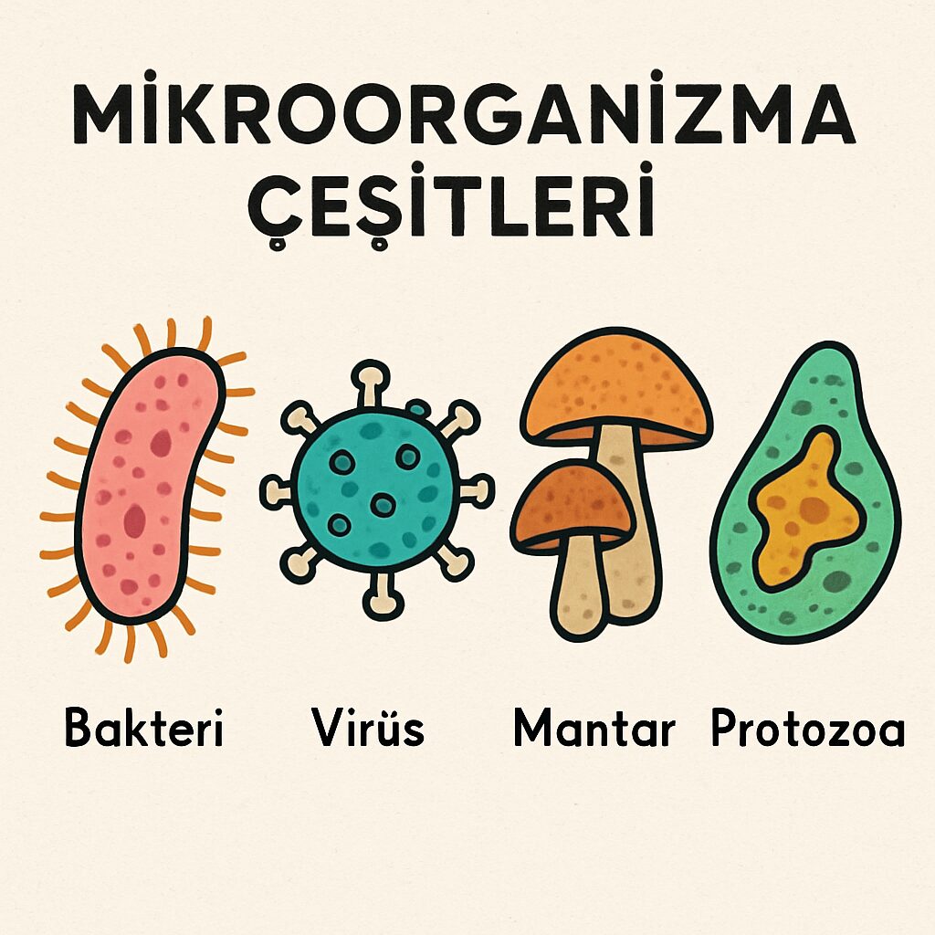 Enfeksiyonların Nedenleri ve Önlenmesi Yöntemleri