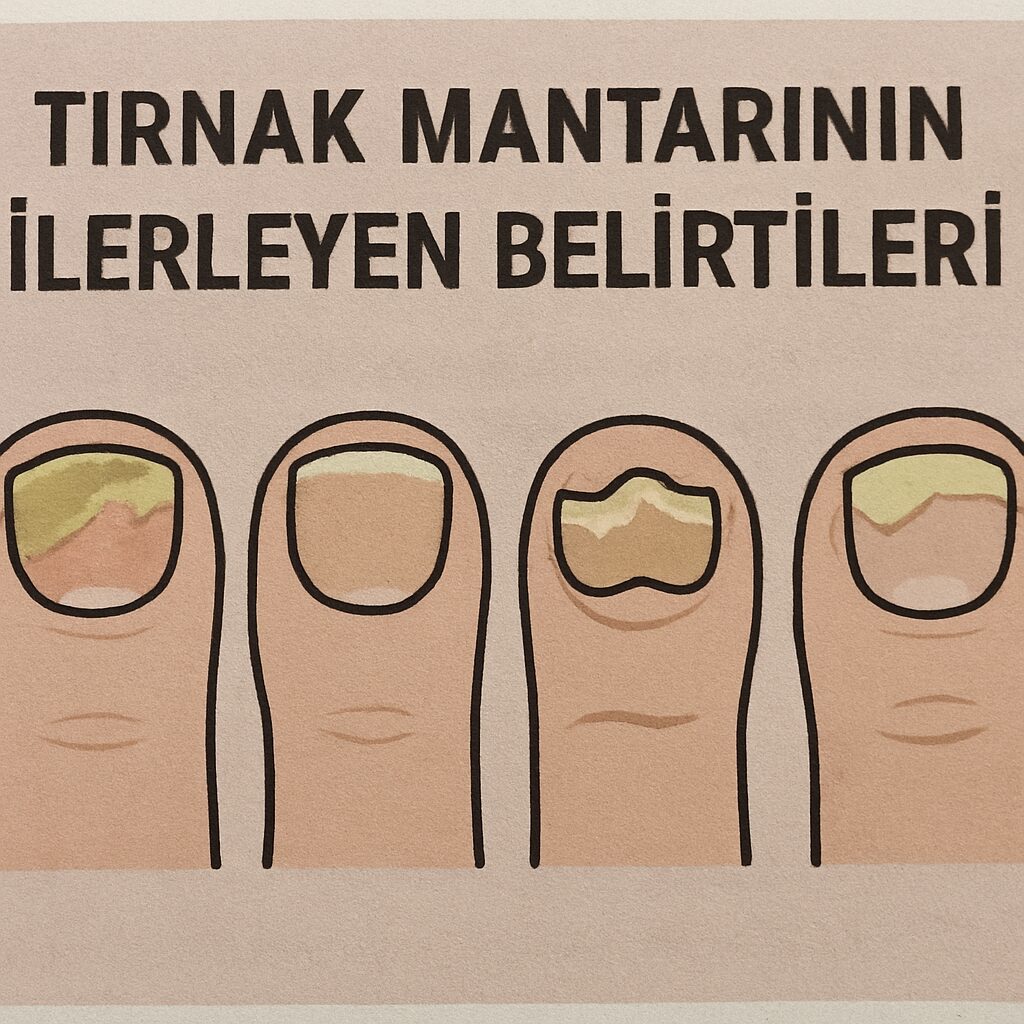 Tırnak Mantarı: Nedenleri ve Önleme Yöntemleri