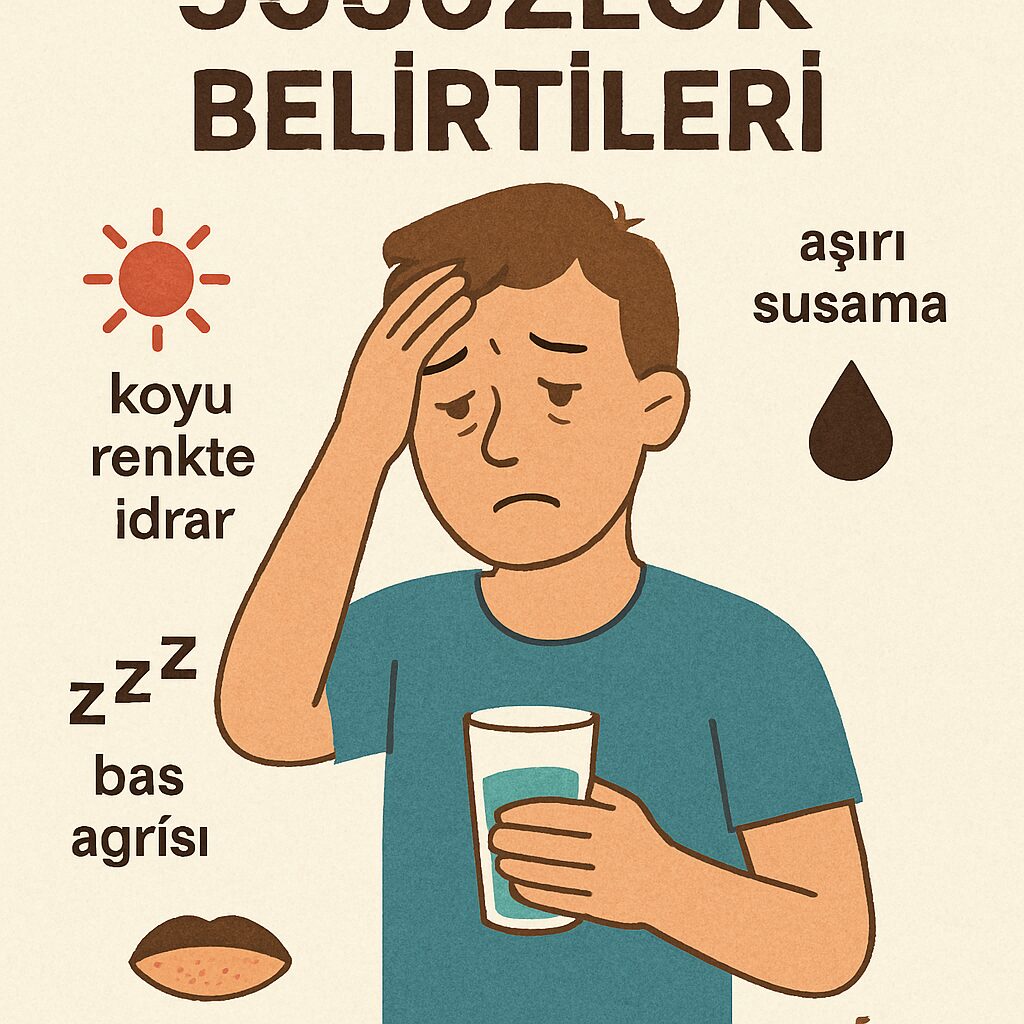 Koyu Sarı İdrar: Nedenleri ve Çözümleri