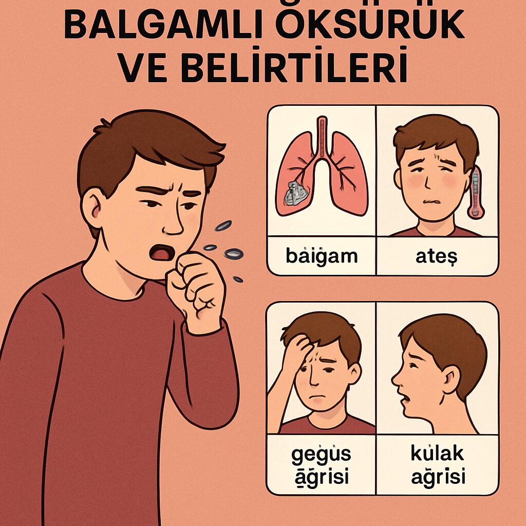 Balgamlı Öksürüğün Nedenleri ve Çözümleri