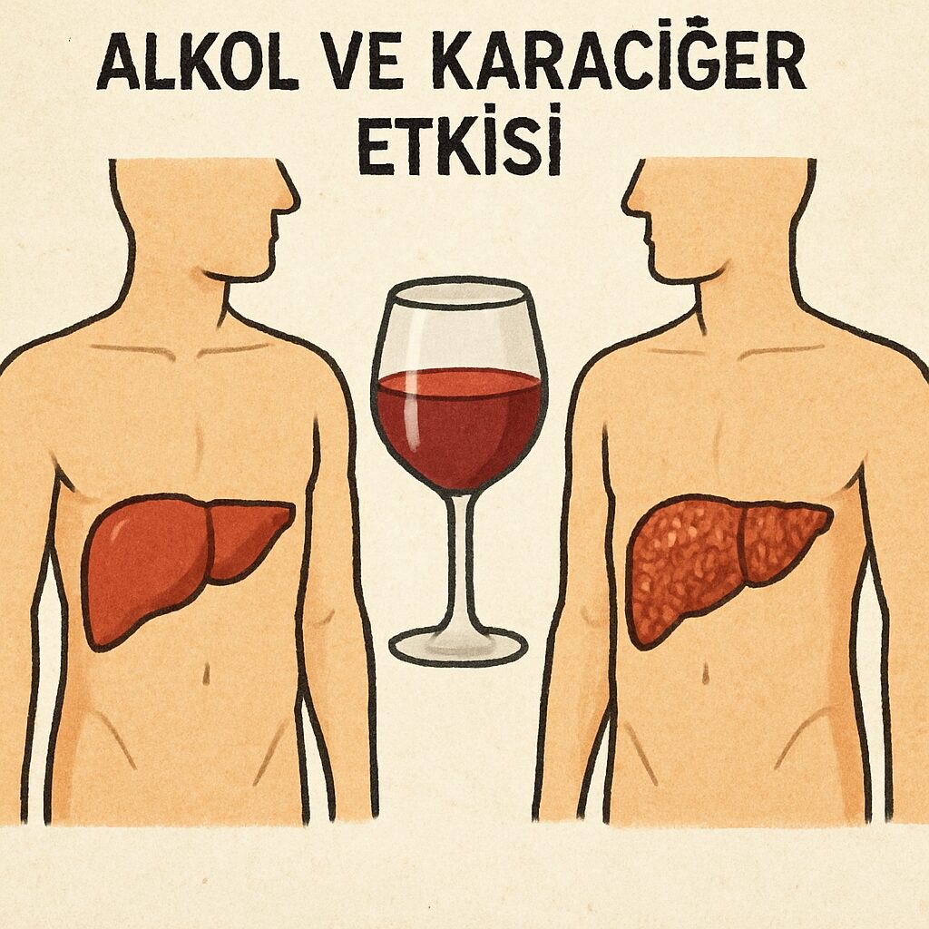Karaciğer Enzimleri Yüksek: Nedenleri ve Belirtileri