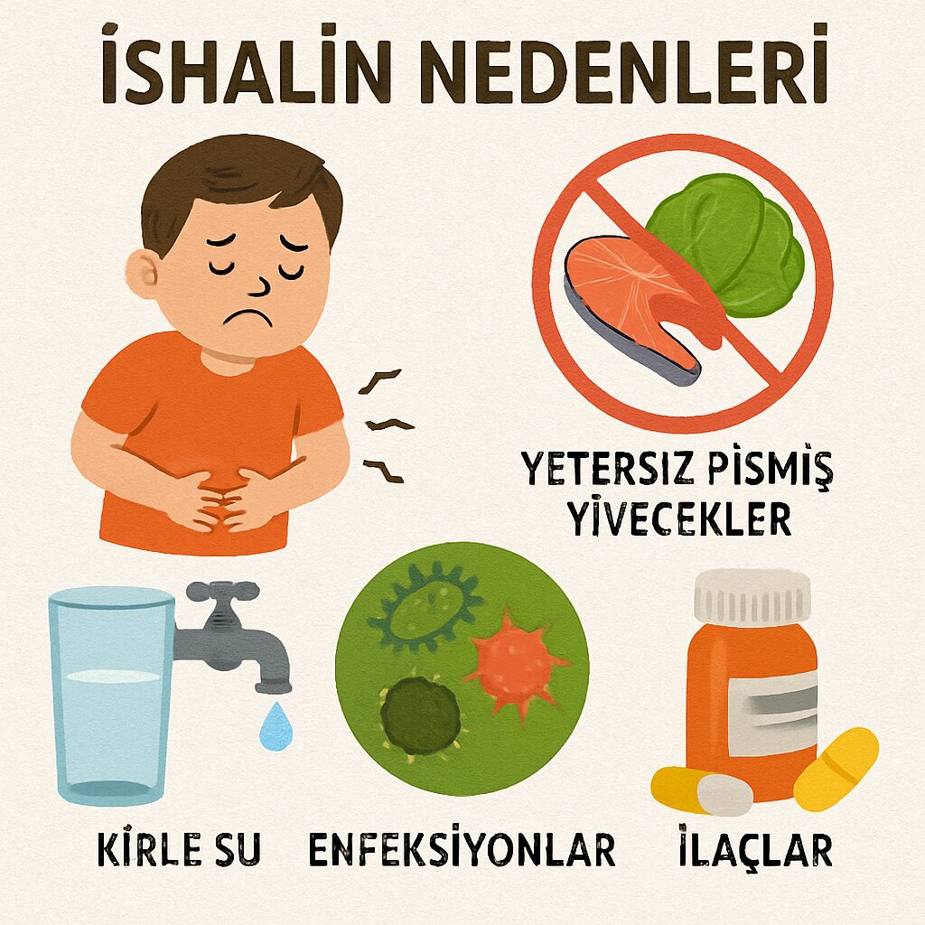 İshalin Nedenleri ve Çözümleri