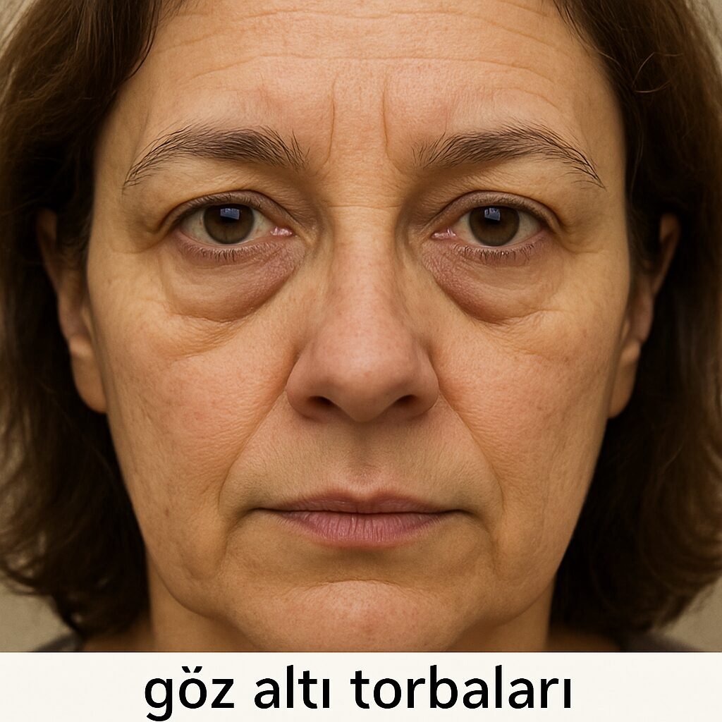 Göz Altı Torbalarının Nedenleri ve Çözümleri