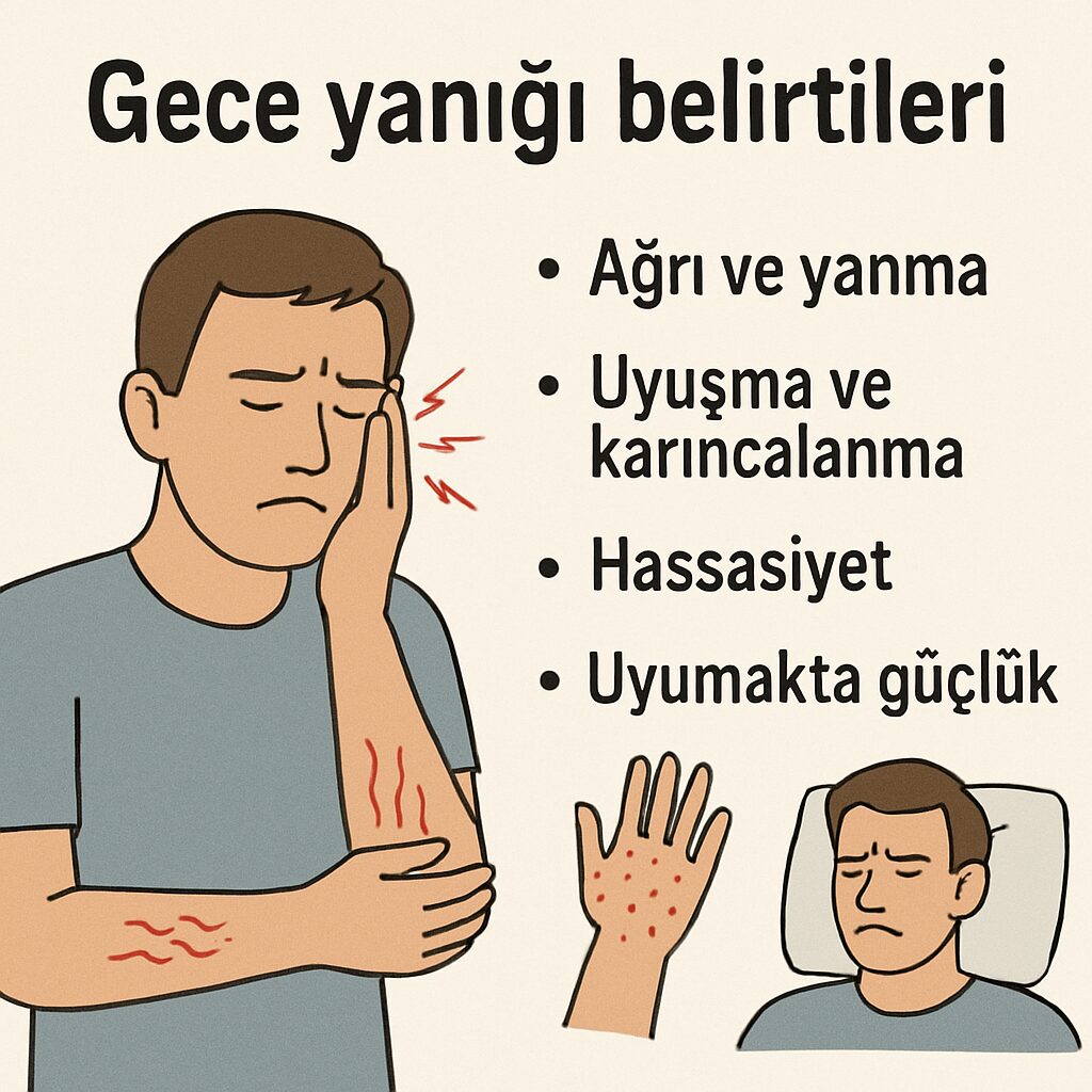 Gece Yanığı: Nedenleri ve Çözümleri