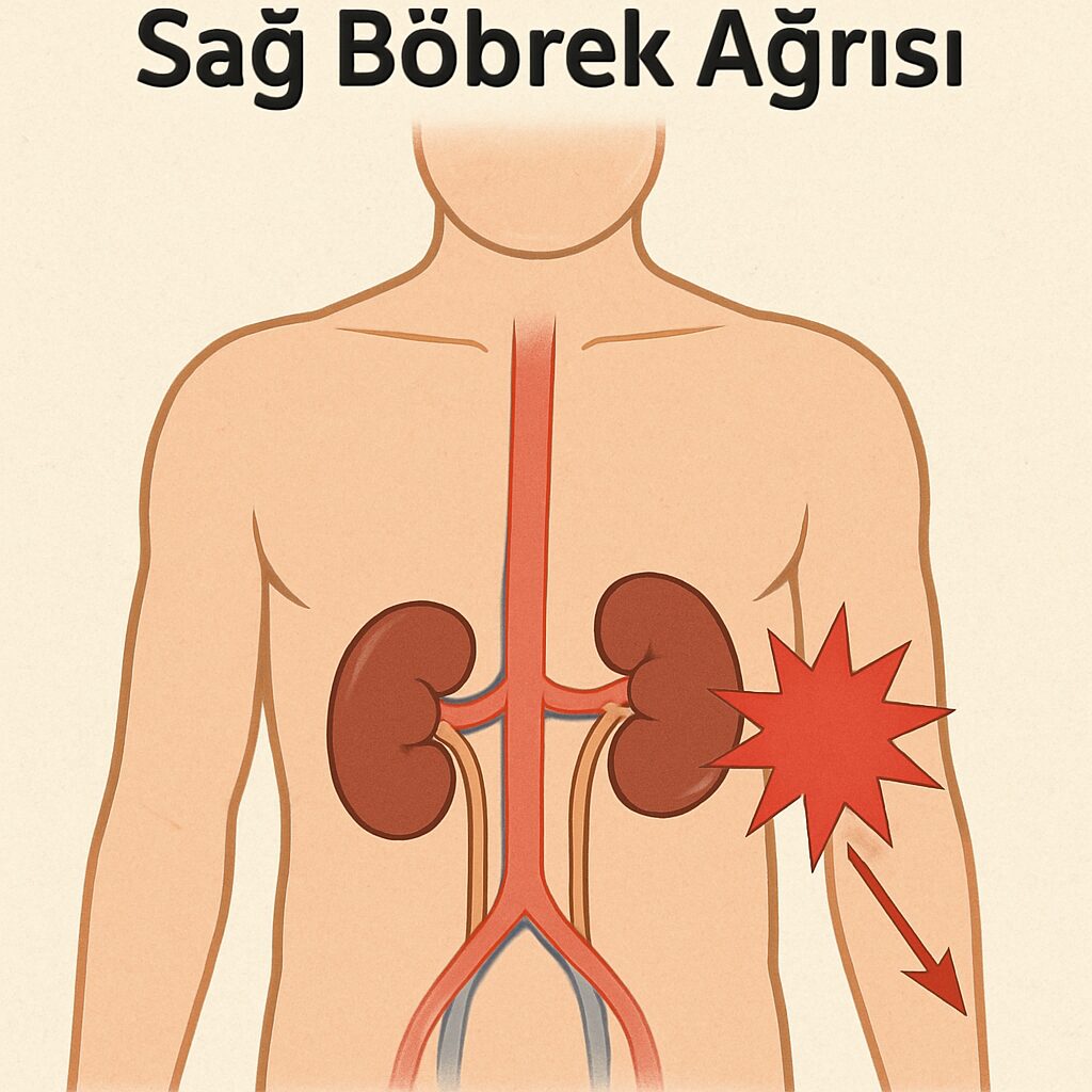 Sağ Böbrek Ağrısının Nedenleri ve Çözümleri